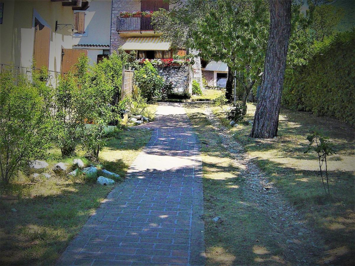 Country House Trevi Umbria Borghetto Vetuliae Santa Maria in Valle エクステリア 写真