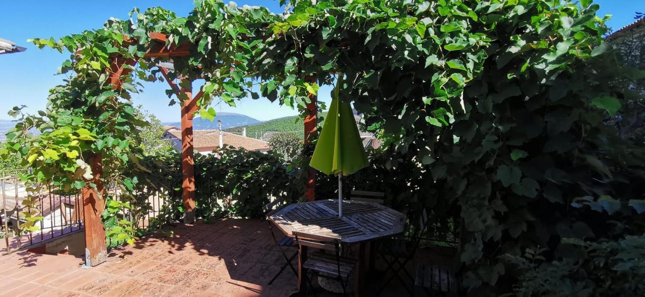 Country House Trevi Umbria Borghetto Vetuliae Santa Maria in Valle エクステリア 写真