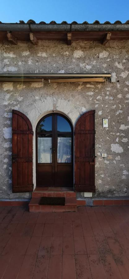 Country House Trevi Umbria Borghetto Vetuliae Santa Maria in Valle エクステリア 写真