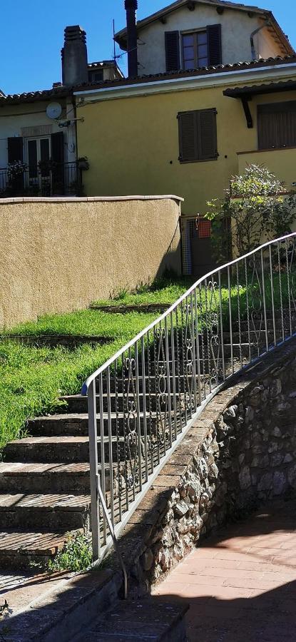 Country House Trevi Umbria Borghetto Vetuliae Santa Maria in Valle エクステリア 写真