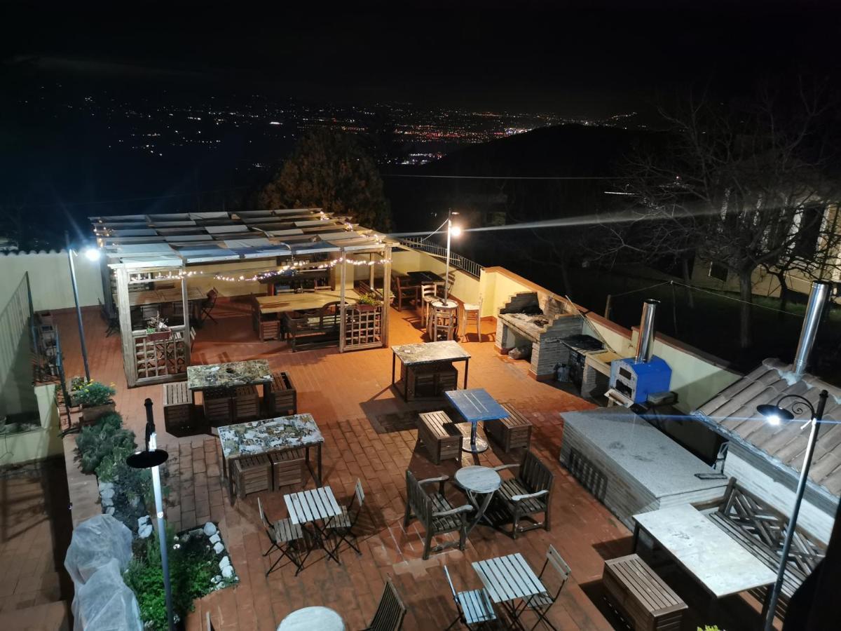 Country House Trevi Umbria Borghetto Vetuliae Santa Maria in Valle エクステリア 写真