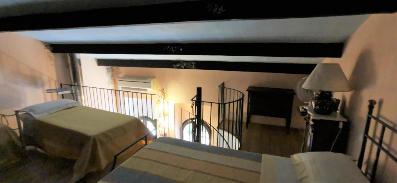 Country House Trevi Umbria Borghetto Vetuliae Santa Maria in Valle エクステリア 写真
