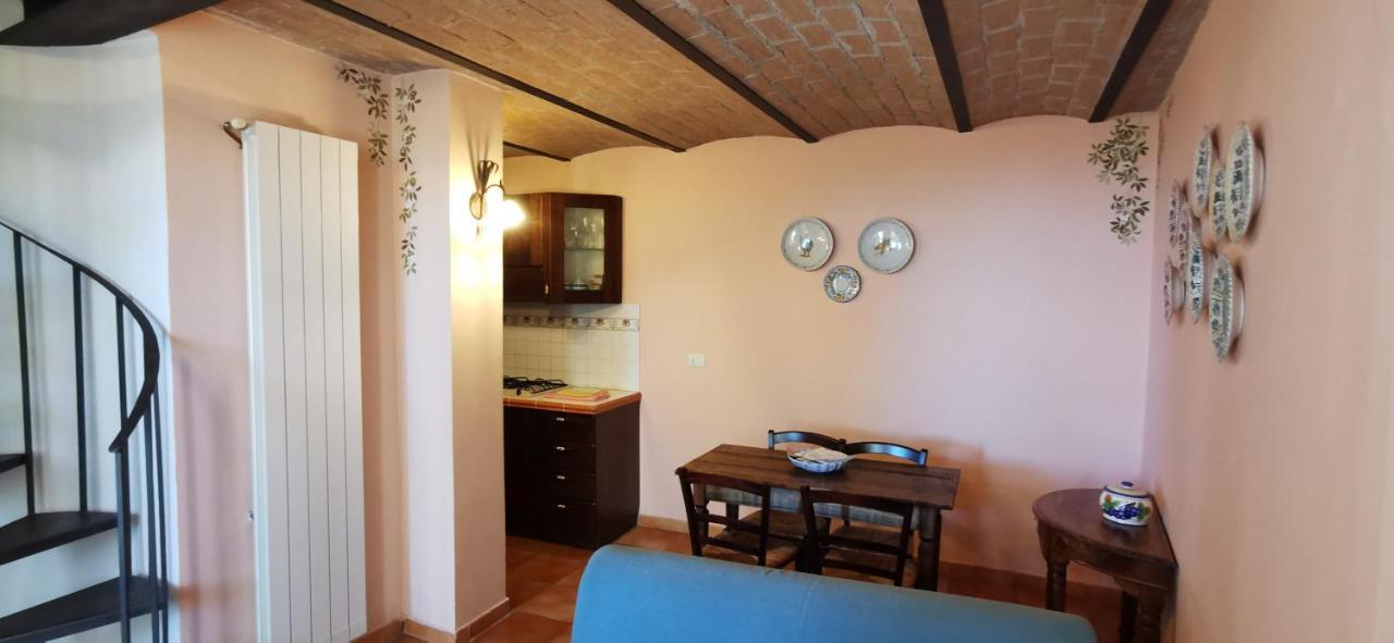 Country House Trevi Umbria Borghetto Vetuliae Santa Maria in Valle エクステリア 写真