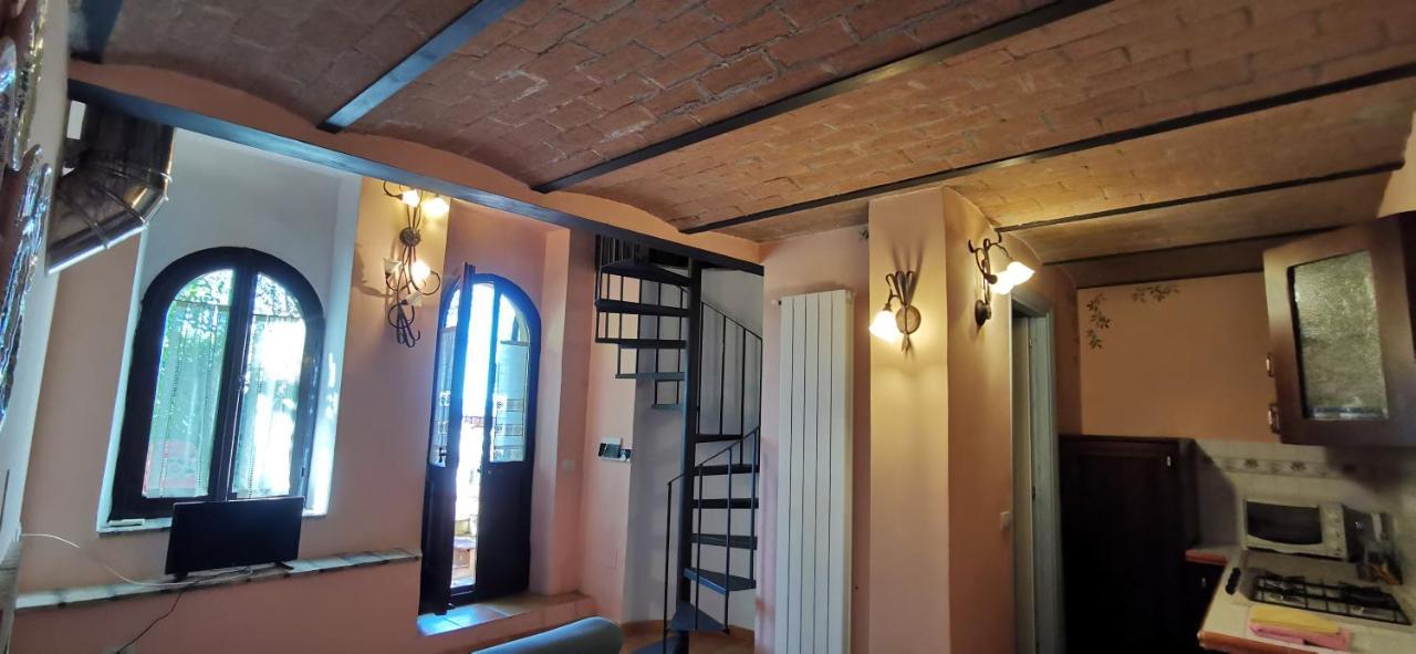 Country House Trevi Umbria Borghetto Vetuliae Santa Maria in Valle エクステリア 写真