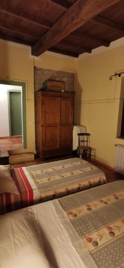 Country House Trevi Umbria Borghetto Vetuliae Santa Maria in Valle エクステリア 写真