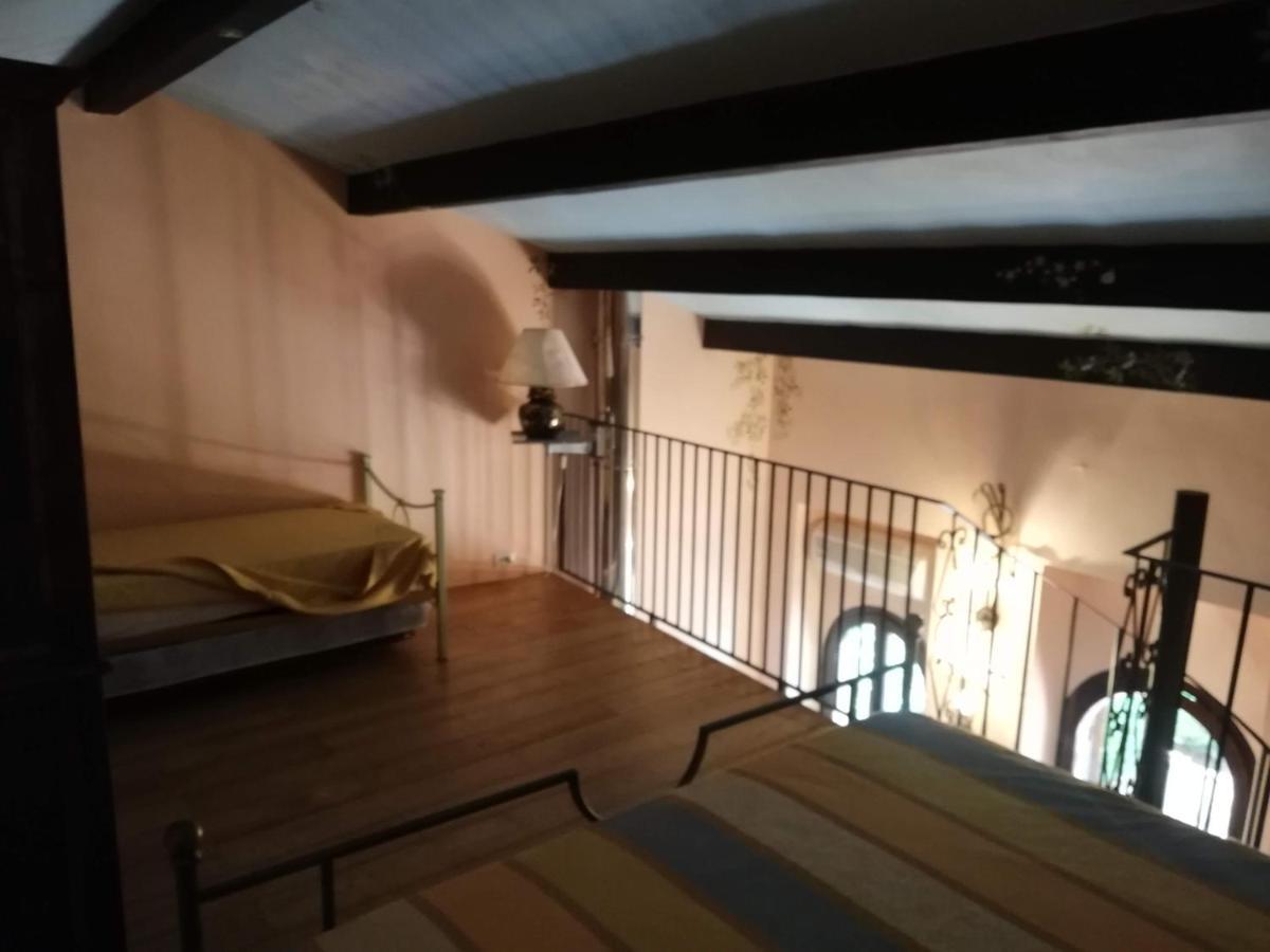 Country House Trevi Umbria Borghetto Vetuliae Santa Maria in Valle エクステリア 写真