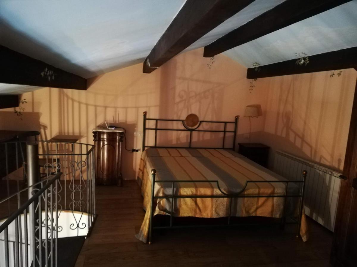 Country House Trevi Umbria Borghetto Vetuliae Santa Maria in Valle エクステリア 写真