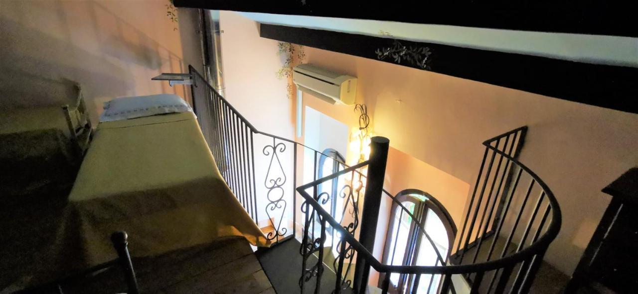 Country House Trevi Umbria Borghetto Vetuliae Santa Maria in Valle エクステリア 写真
