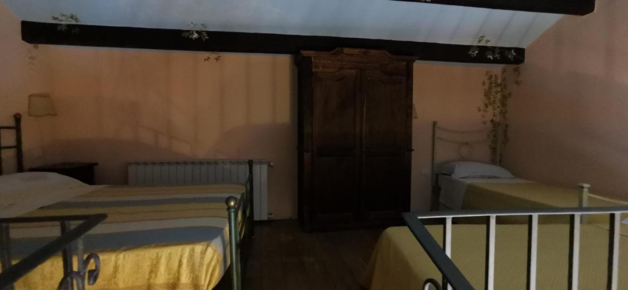 Country House Trevi Umbria Borghetto Vetuliae Santa Maria in Valle エクステリア 写真