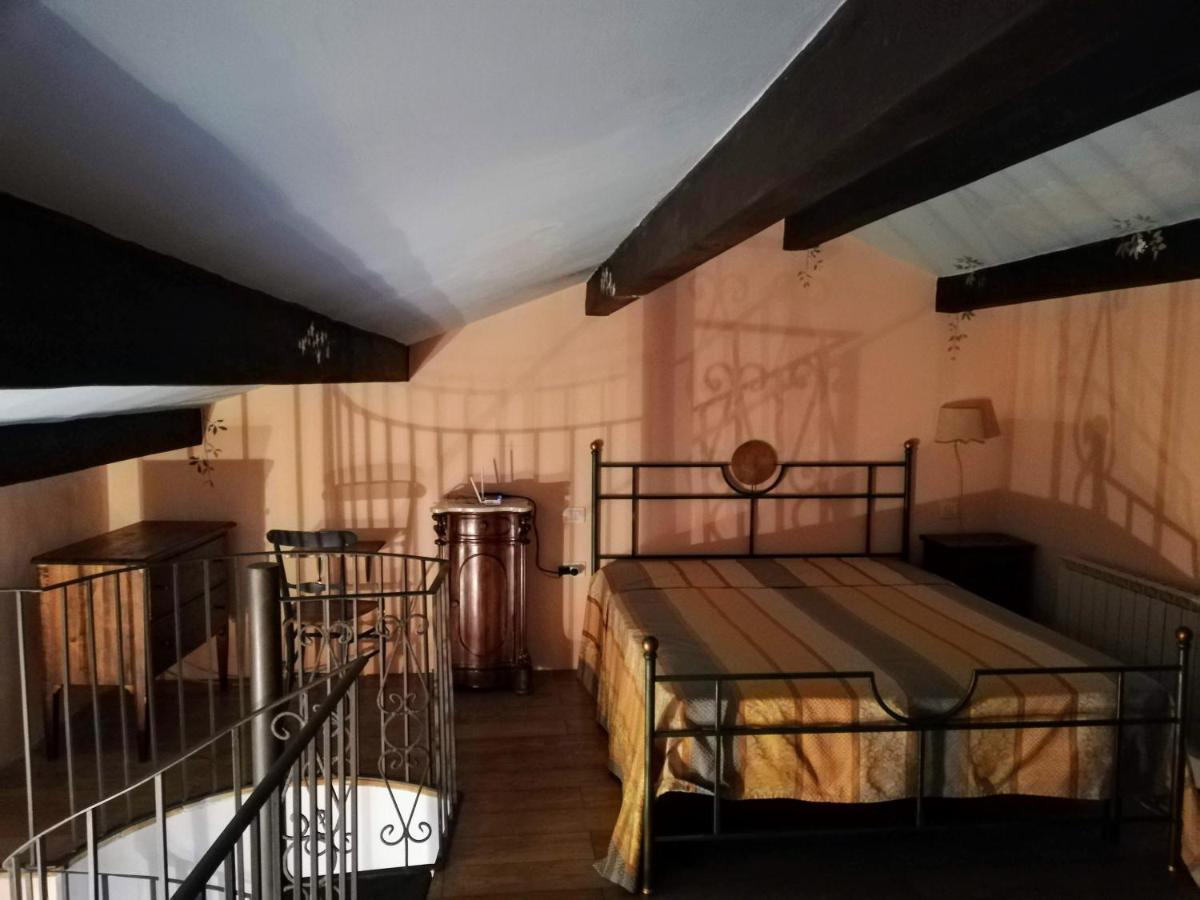 Country House Trevi Umbria Borghetto Vetuliae Santa Maria in Valle エクステリア 写真