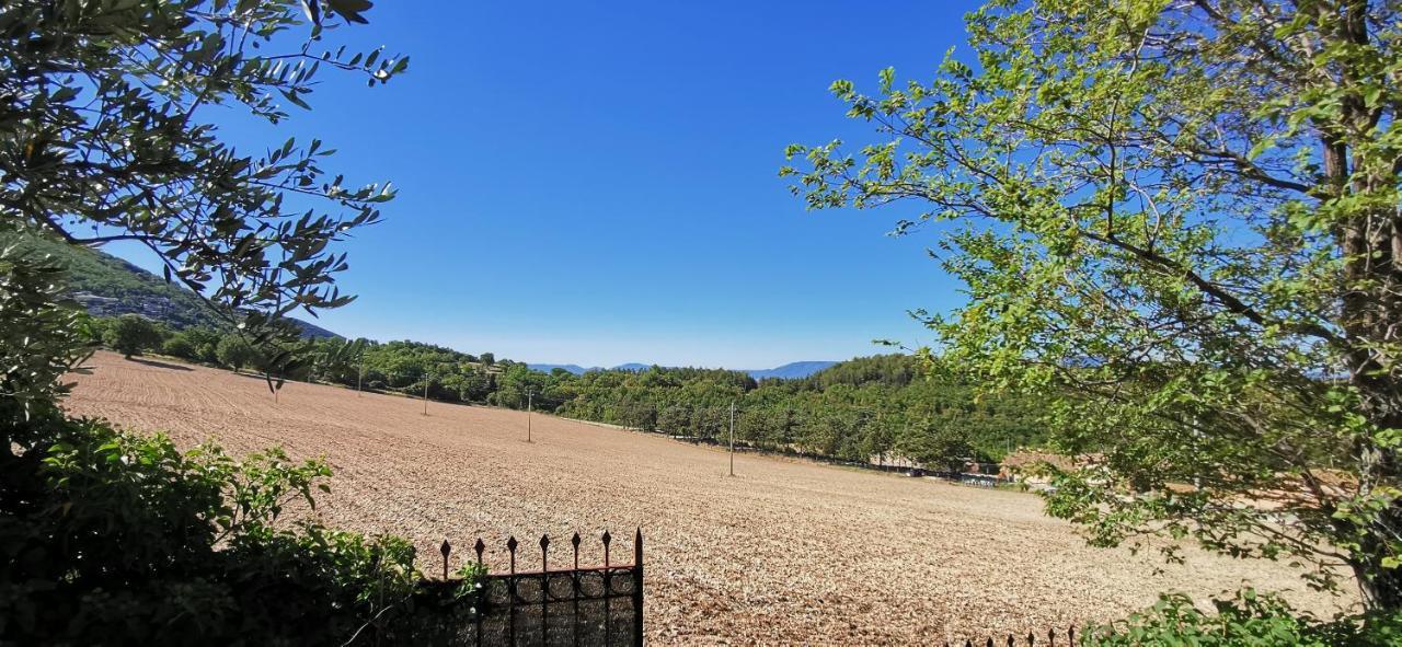 Country House Trevi Umbria Borghetto Vetuliae Santa Maria in Valle エクステリア 写真