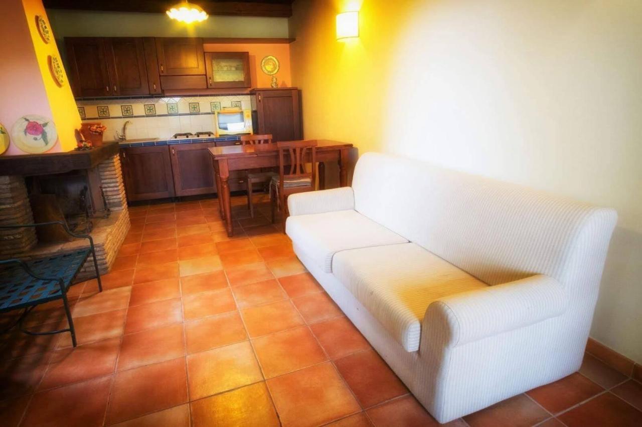 Country House Trevi Umbria Borghetto Vetuliae Santa Maria in Valle エクステリア 写真