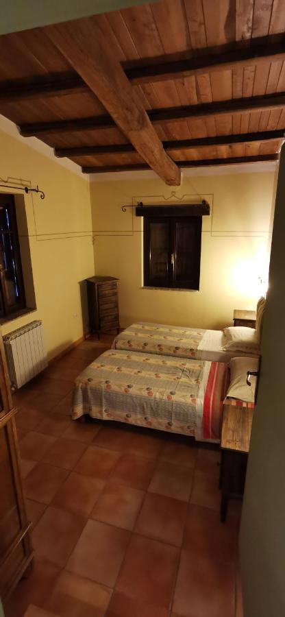 Country House Trevi Umbria Borghetto Vetuliae Santa Maria in Valle エクステリア 写真