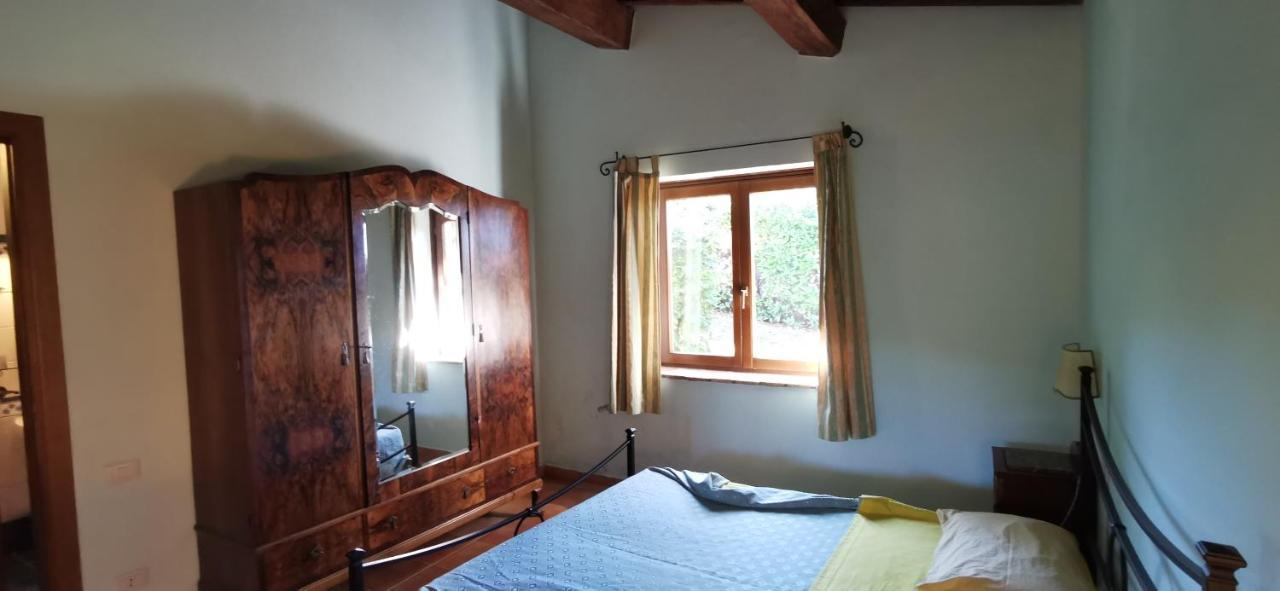 Country House Trevi Umbria Borghetto Vetuliae Santa Maria in Valle エクステリア 写真