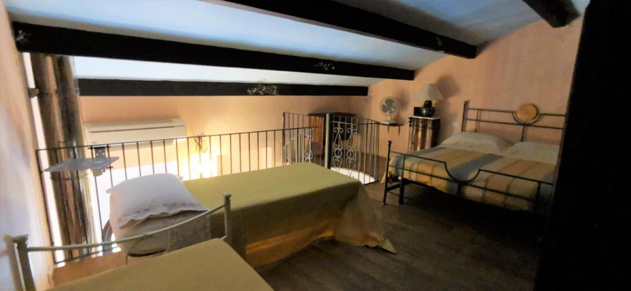 Country House Trevi Umbria Borghetto Vetuliae Santa Maria in Valle エクステリア 写真