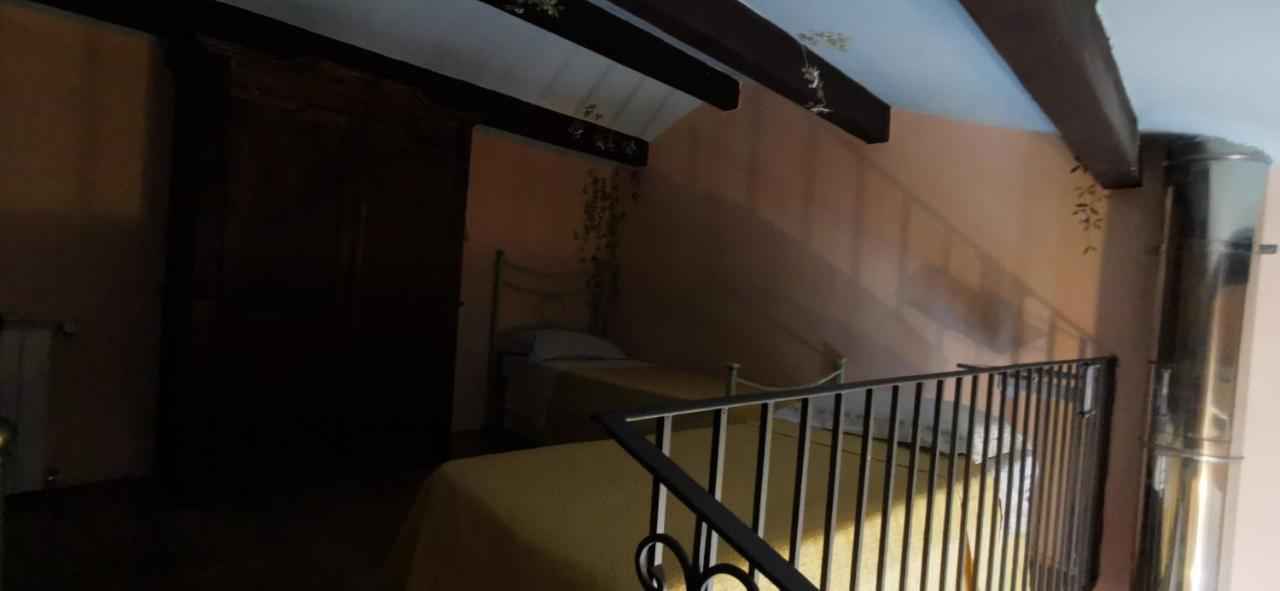 Country House Trevi Umbria Borghetto Vetuliae Santa Maria in Valle エクステリア 写真