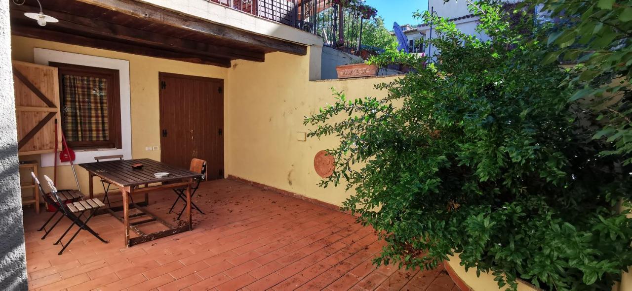 Country House Trevi Umbria Borghetto Vetuliae Santa Maria in Valle エクステリア 写真