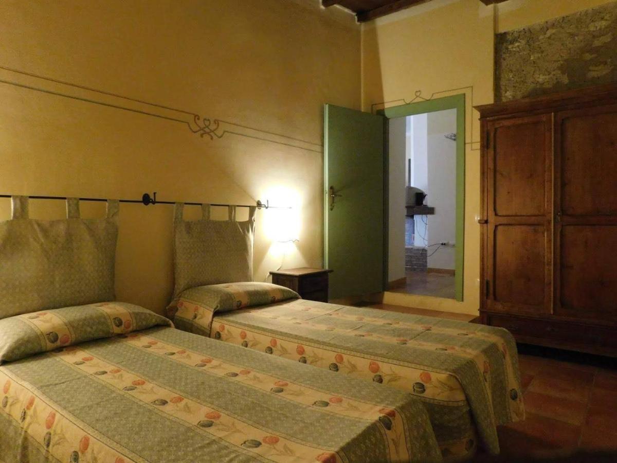 Country House Trevi Umbria Borghetto Vetuliae Santa Maria in Valle エクステリア 写真